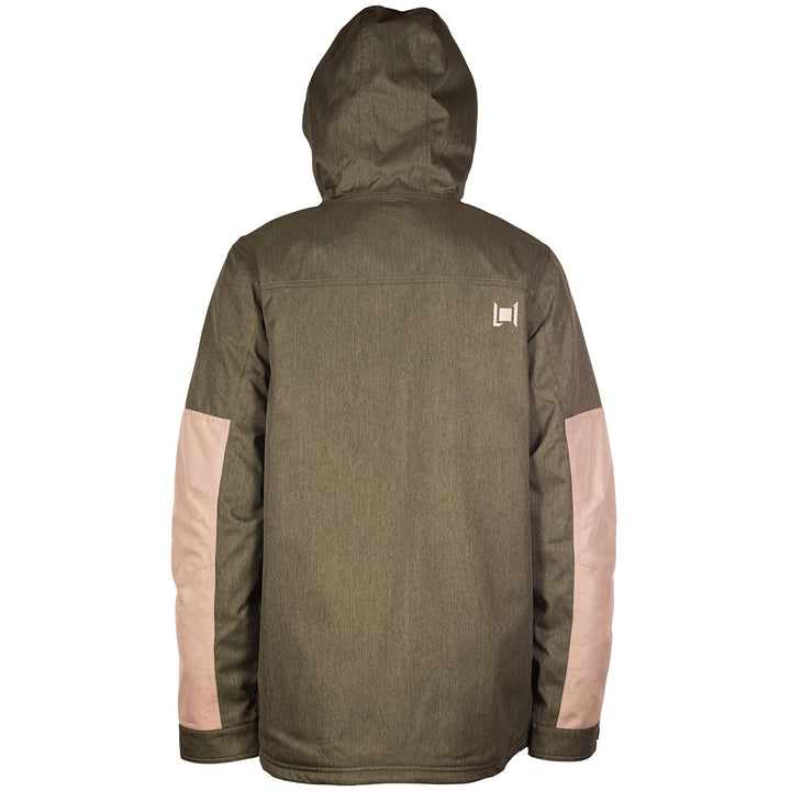 L1 Highland Jacket - Men's Military/Dune