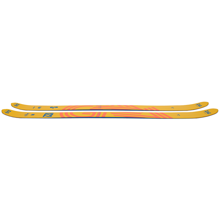 ZAG Slap 122 Skis 2024