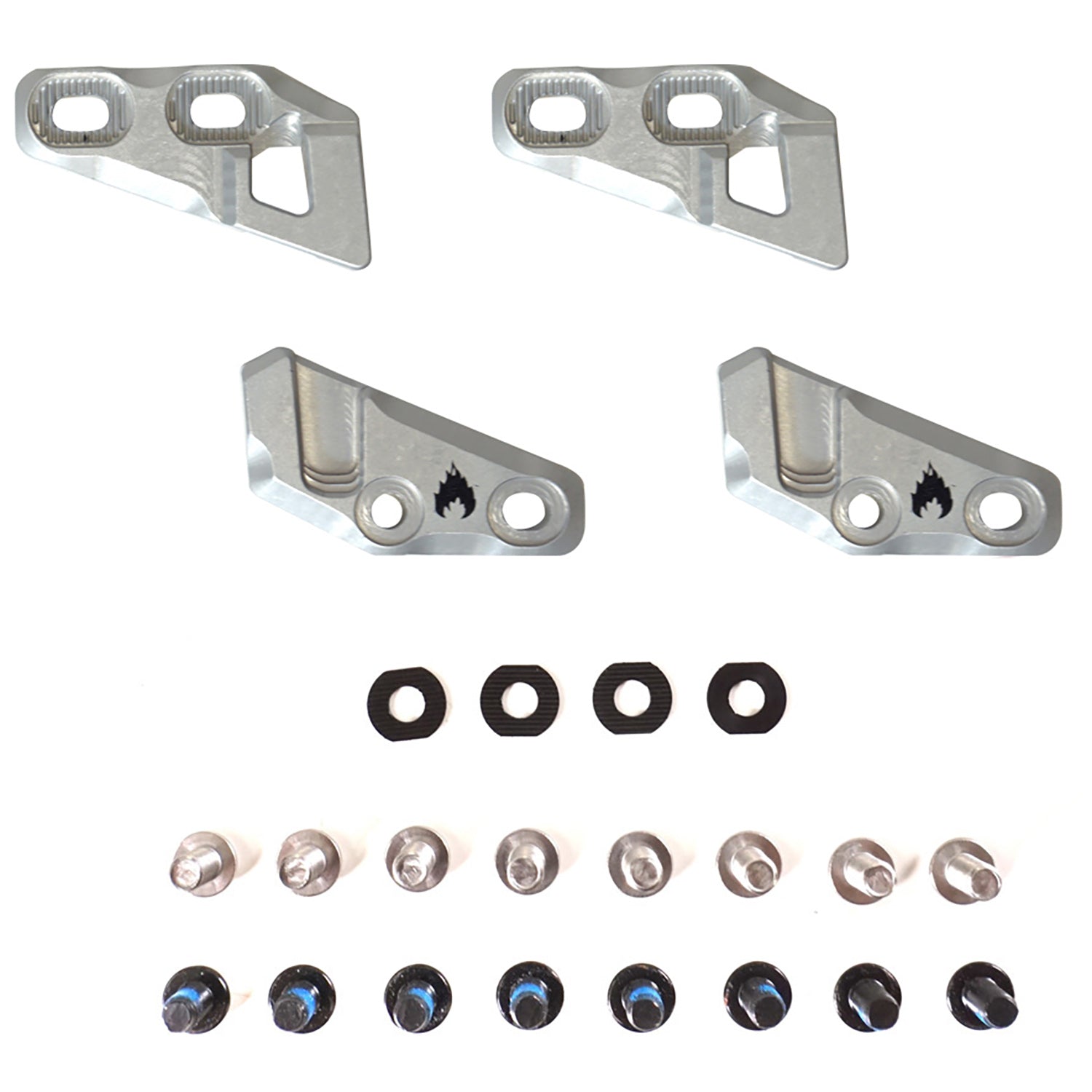 Spark R&D Top-Mount Fixie Clips
