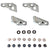 Spark R&D Top-Mount Fixie Clips Metal