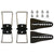 Spark R&D Hardboot Dual Height Wires