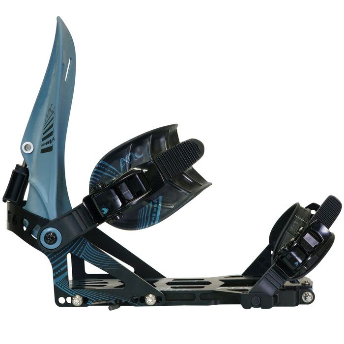 Spark R&D Arc ST Splitboard Bindings Dusk