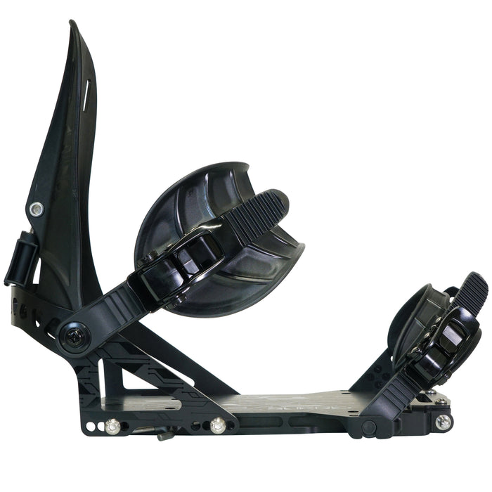 Spark R&D Surge ST Splitboard Bindings Black