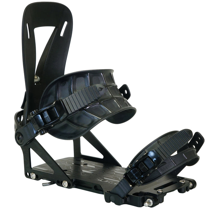 Spark R&D Surge ST Splitboard Bindings Black