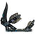Spark R&D Arc ST Pro Splitboard Bindings Black