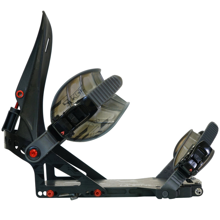 Spark R&D Surge ST Pro Splitboard Bindings Black