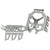 Spark R&D Ibex ST Crampons Metal