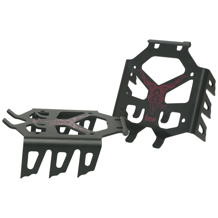 Spark R&D Ibex ST Pro Crampons Black