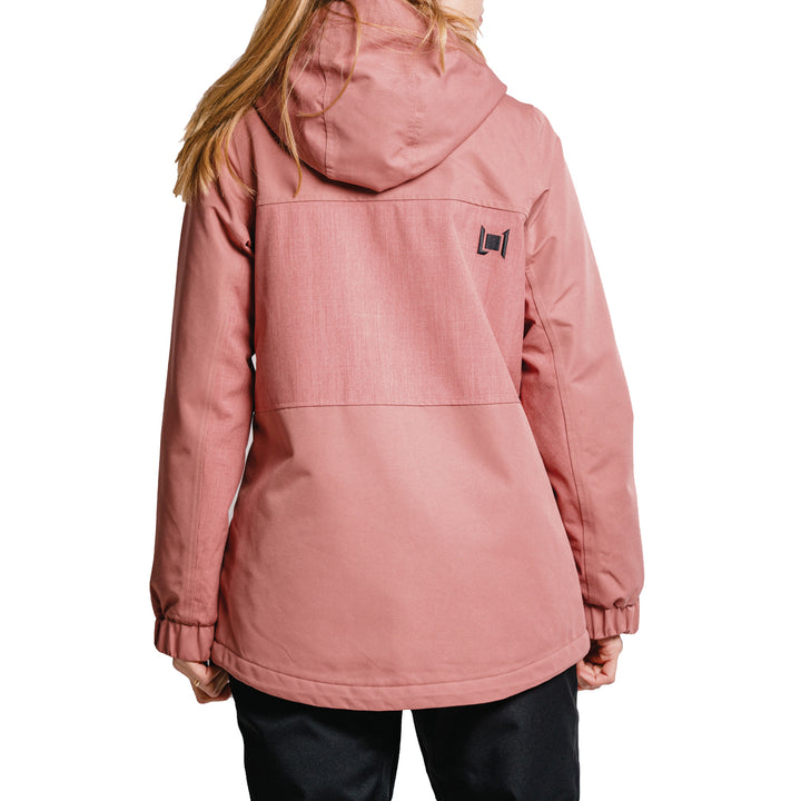 L1 Anwen Jacket - Women's Rose