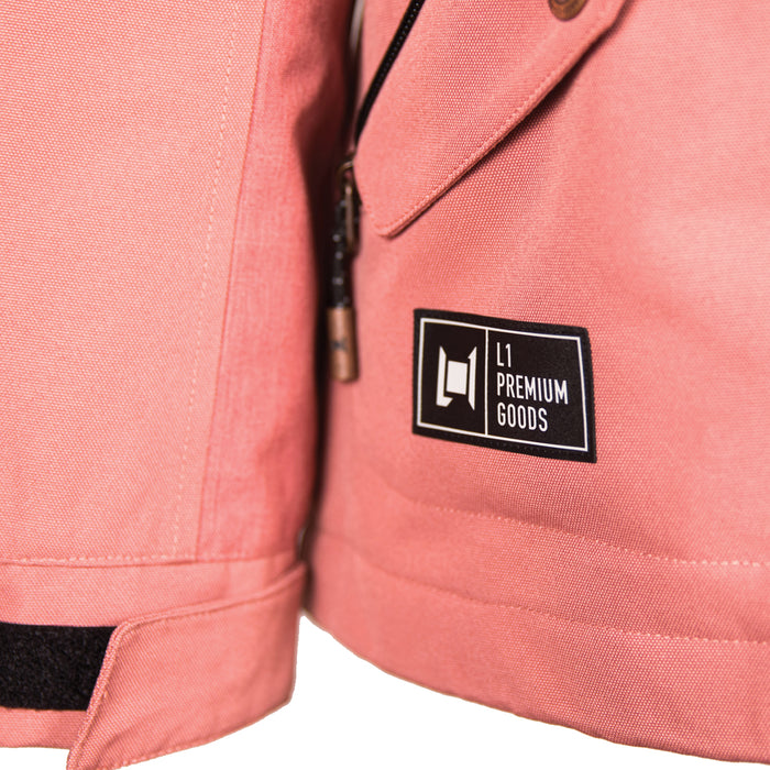 L1 Anwen Jacket - Women's Rose