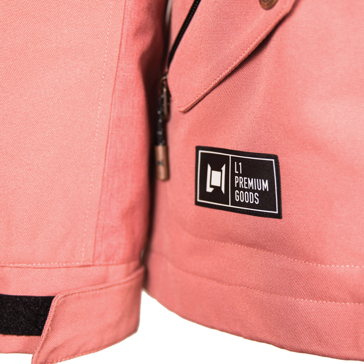 L1 Anwen Jacket - Women's Rose