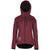 L1 Aurora Fleece - Women's Wine