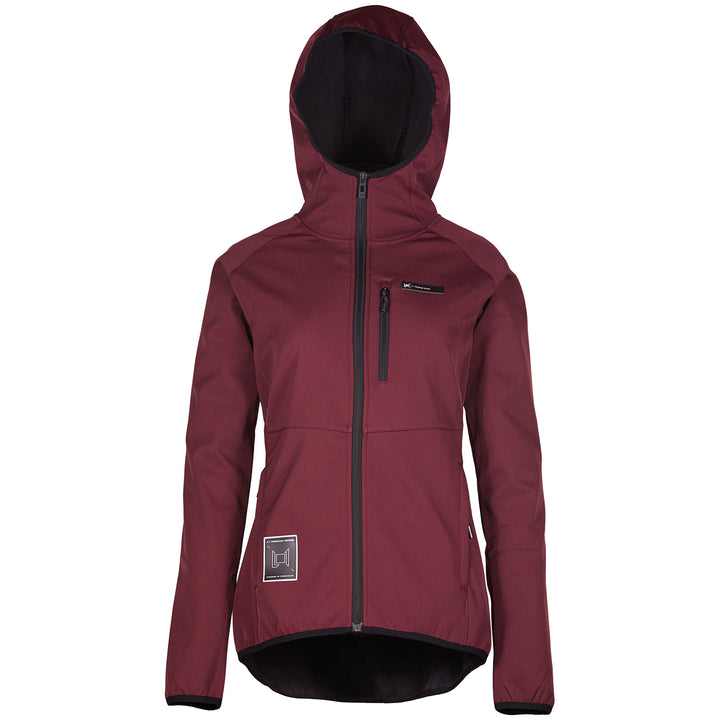 L1 Aurora Fleece - Women's Wine