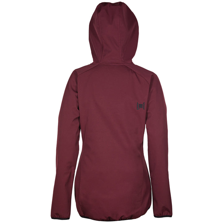 L1 Aurora Fleece - Women's Wine