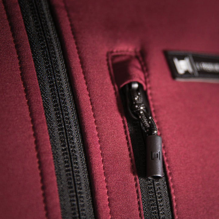 L1 Aurora Fleece - Women's Wine