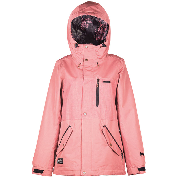 L1 Anwen Jacket - Women's Rose