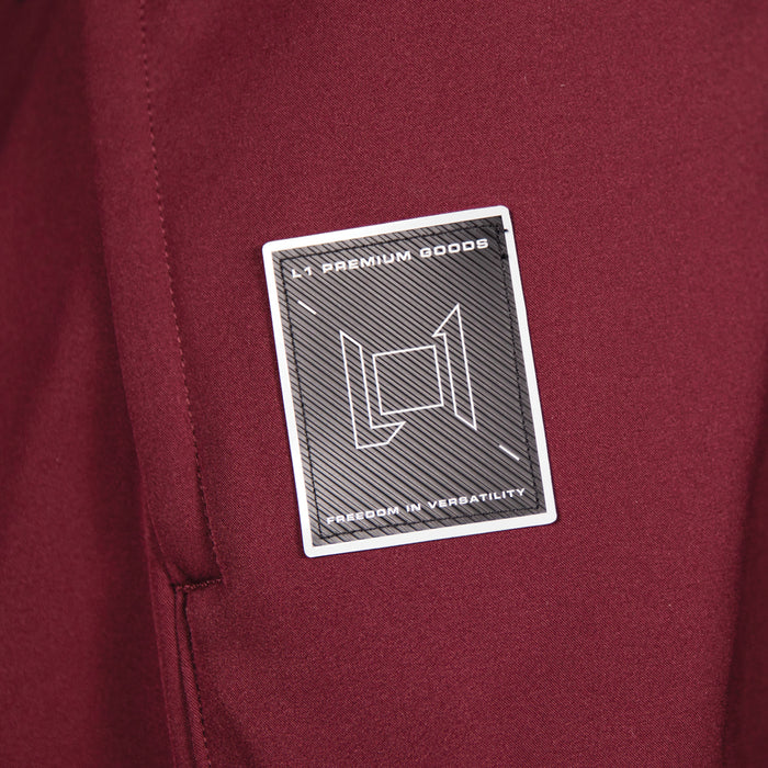 L1 Aurora Fleece - Women's Wine