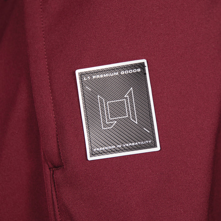 L1 Aurora Fleece - Women's Wine