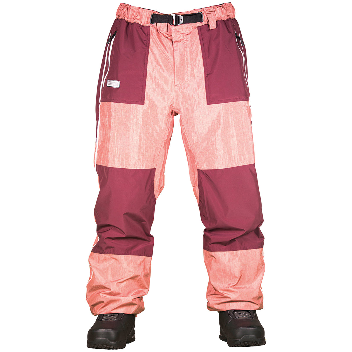 L1 Ventura Jacket - Women's Rose/Wine/Ghost