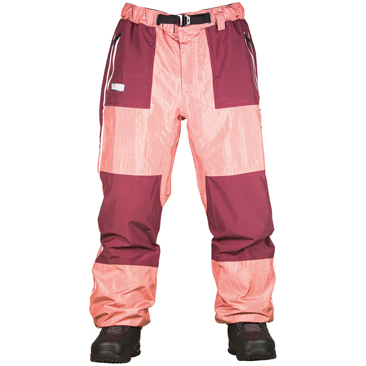 L1 Ventura Jacket - Women's Rose/Wine/Ghost
