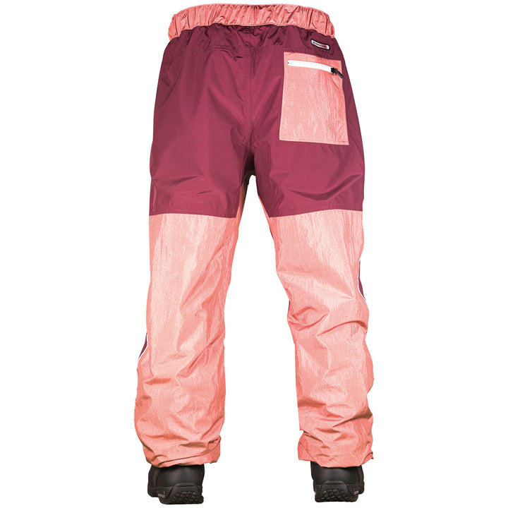 L1 Ventura Jacket - Women's Rose/Wine/Ghost