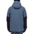 686 GORE-TEX Smarty Weapon Down Jacket - Men's Orion Blue Colorblock