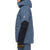686 GORE-TEX Smarty Weapon Down Jacket - Men's Orion Blue Colorblock