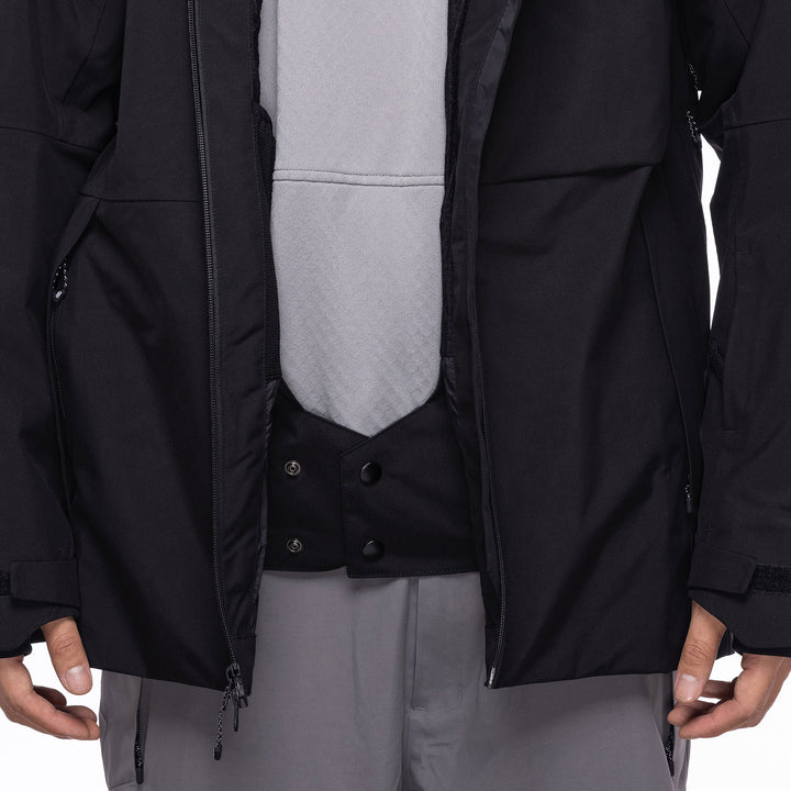 686 Hydra Thermagraph Jacket - Men's Black