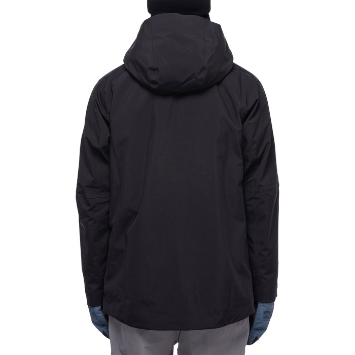 686 Hydra Thermagraph Jacket - Men's Black