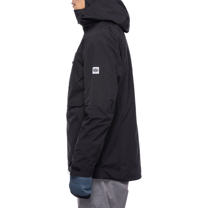 686 Hydra Thermagraph Jacket - Men's Black