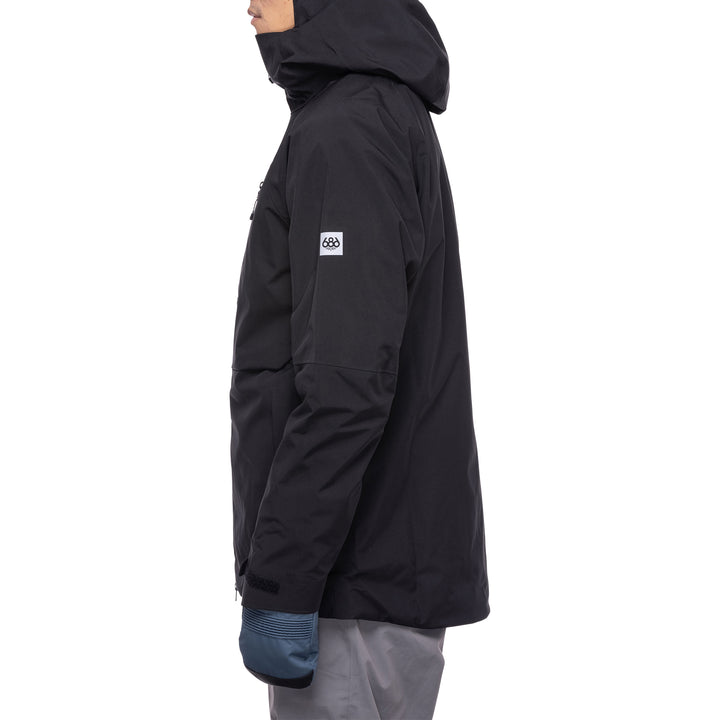 686 Hydra Thermagraph Jacket - Men's Black