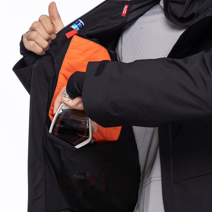 686 Hydra Thermagraph Jacket - Men's Black