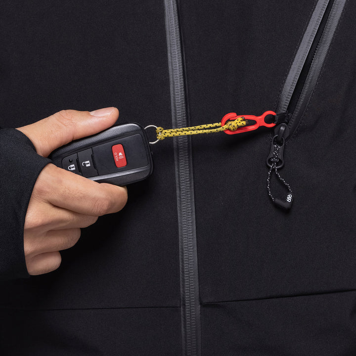 686 Hydra Thermagraph Jacket - Men's Black