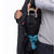 686 Hydrastash Reserve Insulated Jacket - Men's Moon Jacquard