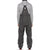 686 Quantum Thermagraph Hydrastash Bibs - Men's Charcoal