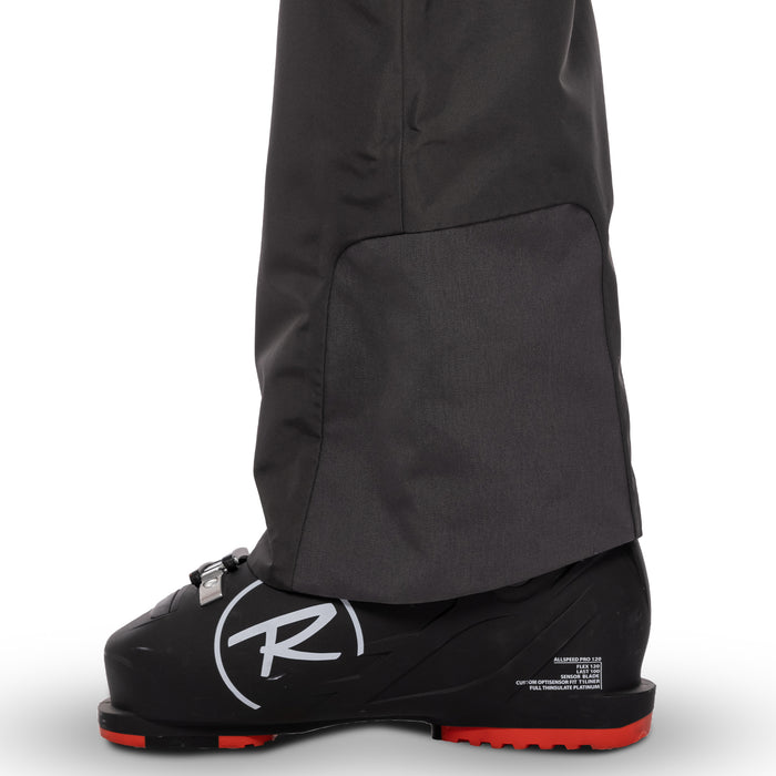 686 Quantum Thermagraph Hydrastash Bibs - Men's Charcoal