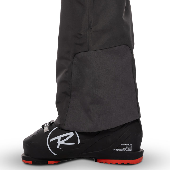 686 Quantum Thermagraph Hydrastash Bibs - Men's Charcoal