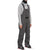 686 Quantum Thermagraph Hydrastash Bibs - Men's Charcoal