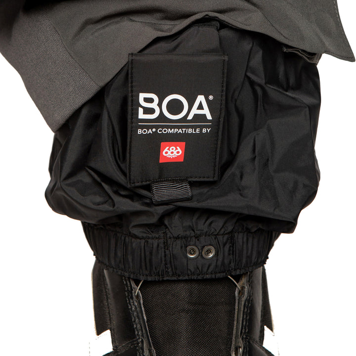 686 Quantum Thermagraph Pants - Men's Charcoal