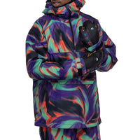 686 Renewal Insulated Anorak - Men's Dead Head Tie-Dye::Dead Head Tie-Dye