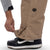 686 Smarty 3-in-1 Cargo Bibs - Men's Khaki