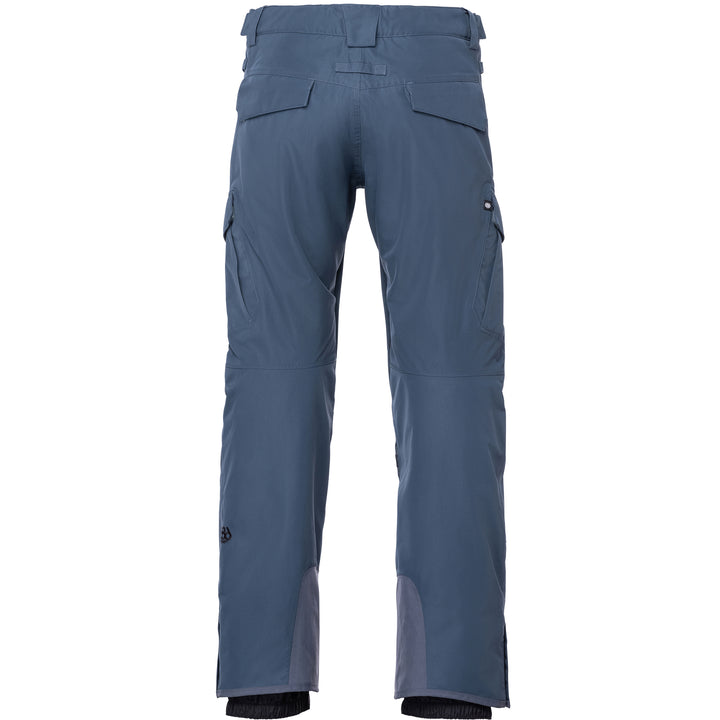 686 SMARTY 3-in-1 Cargo Pants - Men's Orion Blue