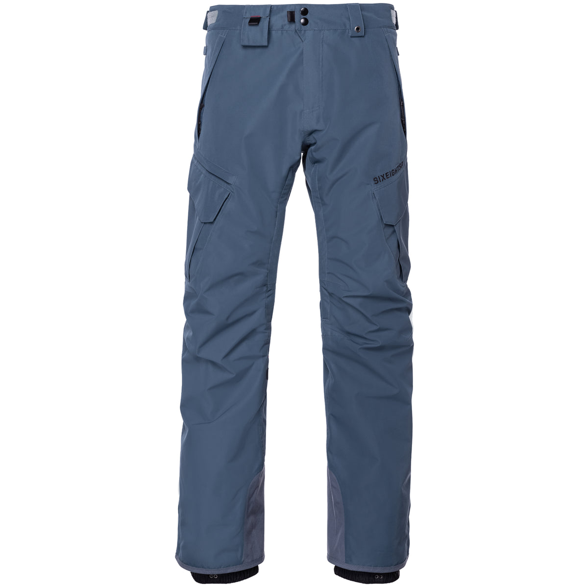 686 SMARTY 3-in-1 Cargo Pants - Men's Orion Blue