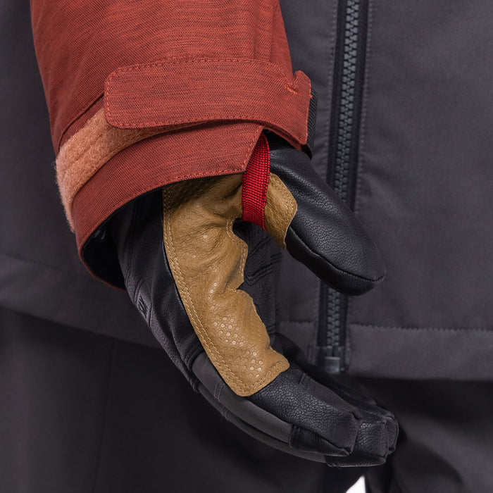 686 SMARTY 5-In-1 Complete Jacket - Men's Putty Colorblock