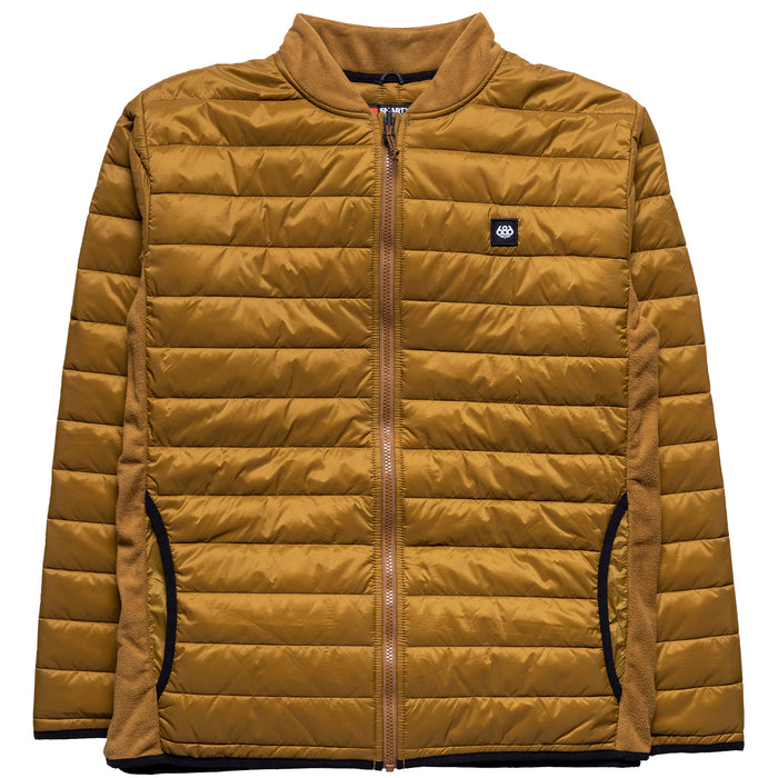 686 Smarty 3-in-1 Form Jacket - Men's Breen Colorblock