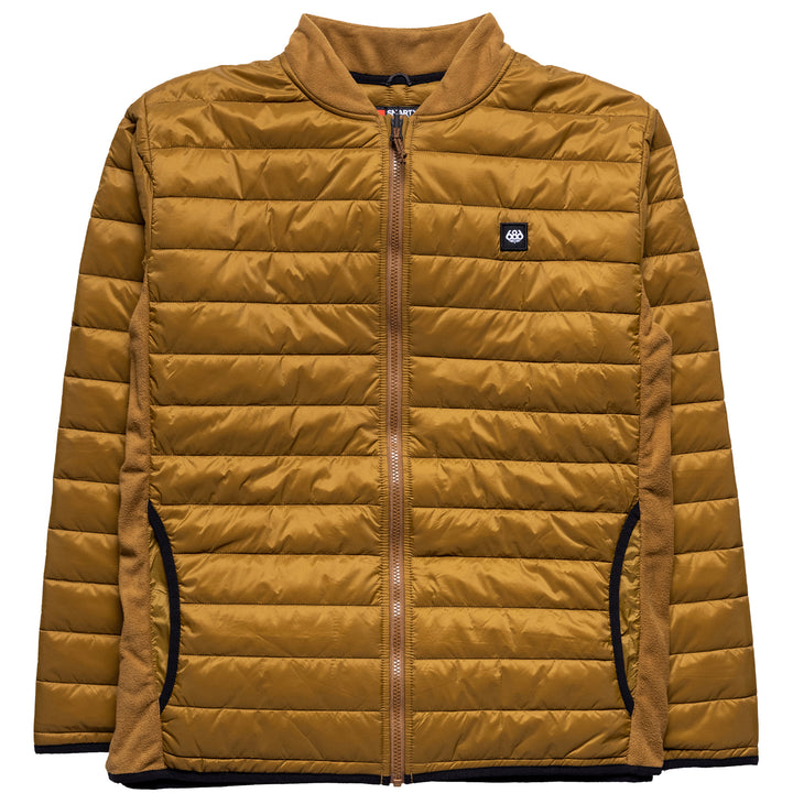 686 Smarty 3-in-1 Form Jacket - Men's Breen Colorblock