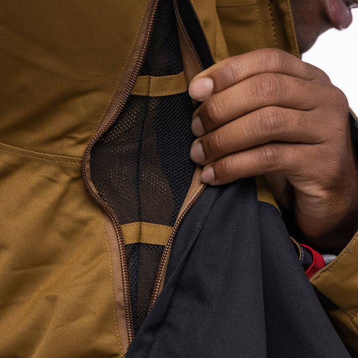 686 Smarty 3-in-1 Form Jacket - Men's Breen Colorblock