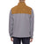 686 Tioga Fleece Pullover - Men's Rhino Grey Colorblock