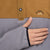 686 Tioga Fleece Pullover - Men's Rhino Grey Colorblock