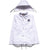 686 Waterproof Coaches Jacket - Men's White